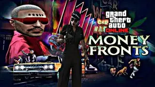 GTA Online - Grinding 2x Autoshop contracts,4x ULP missions,Heists & More🤑👍🏻