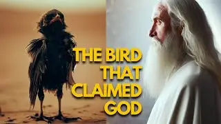 THE TALE OF THE BIRD THAT CLAIMED GOD