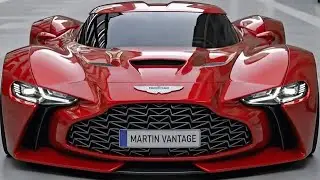 2026 Aston Martin Vantage – Ultimate Luxury Sports Car Review