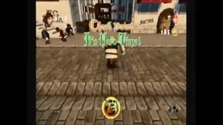 Shrek 2 Level 3 Far Far Away Part 1