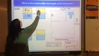 Scale Drawing Toolbox examples