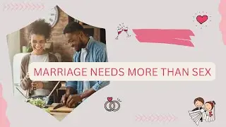 	The Marriage Truth Hidden in Genesis 2 Most Couples  # Marriage Truth #Companionship #God’s Design 