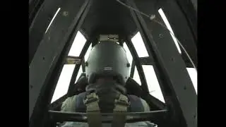 T-28 Storm Penetrating Aircraft