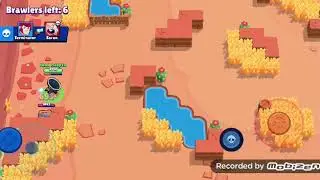 Играю в - Brawl stars