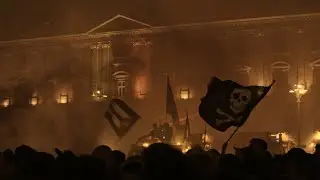 Smash Repression - Napoli street rave parade 17.12.22