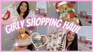 ✨ ДЕВИЧЬИ ШОПИНГИ | Находки Burlington и TJ Maxx! ✨
