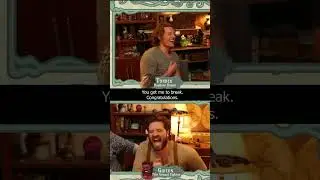 Torbek recognises that wand.. #dnd #ttrpg #dungeonsanddragons