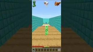 Minecraft Mobs VS Crazy Traps Challenge Part 73...🤡 | SP4RK OG