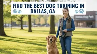 Find the Best Dog Training in Dallas Georgia