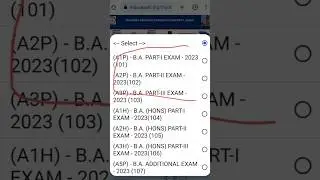 mdsu admit card download kese kre / #mdsuadmitcard / ba,bsc,bcom admit card 2023