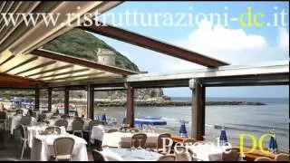Coperture per terrazzi VISITA IL SITO www.ristrutturazioni-dc.it
