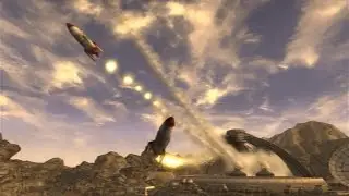 Fallout New Vegas - REPCONN Test Site - Trip to the Sacred Place