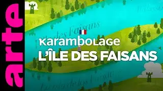 L&rsquo;&Icirc;le des Faisans - Karambolage - ARTE