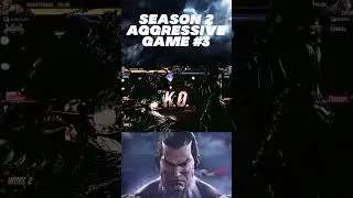 Feng Tekken 8 Season 2 Aggressive Game #3