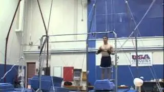 Straps Front Giants with Undergrip
