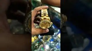 Rolex Premium Stone Collection 💥