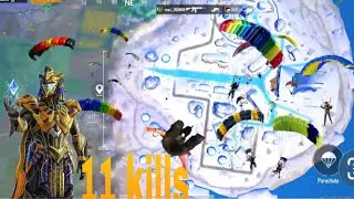 Full rush game play 1v4 😳