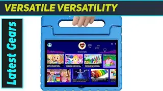 VNEIMQN Kids Tablet: The Ultimate Learning & Fun Device?