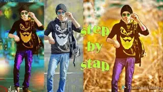 PICSART best cb  editing 2018
