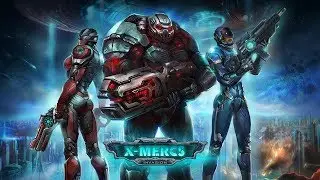 X-Mercs. Обзор.