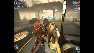 Warframe: T4 interception