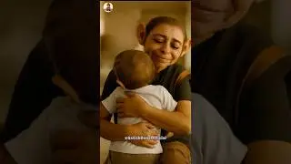 Emotional Short Story&rdquo; a cute baby monkey