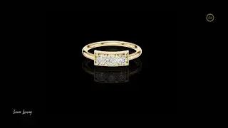 A Bond Crafted for Eternity  #ring #ivevar #usa #viral #youtube
