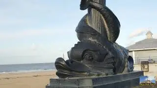 UK through my lenses, Margate Main Sands 4K