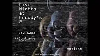 FNAF 2 STREAM 🔥