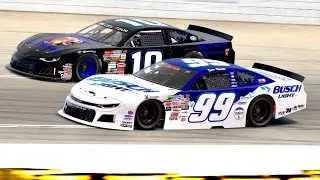 iRacing Late Model Stocks at Iowa