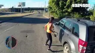 Social Advertisement - Violence