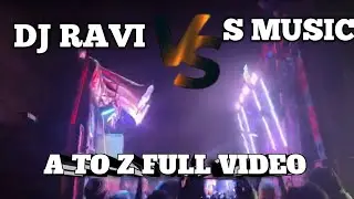 S MUSIC VS DJ RAVi FACE 2 FACE KHATARNAK COMPETITION 🥵 DANTIA (SCHOOL MATH)