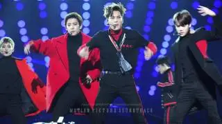 151227 SBS AWARDS FESTIVAL CALL ME BABY KAI