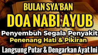 AYAT RUQYAH DOA P3NY3MBUH SEGALA P3NY4KIT🤲‼️ INSYAALLAH S4KIT DI TUBUHMU S3MBUH🤲‼️DOA NABI AYUB🤲‼️