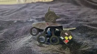 Stretchy Man | The battle of the end.