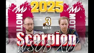 Bowling 2025 Scorpion MOMENT - GAME 3