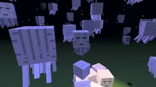 Minecraft:Smeklos skraido!(Gest flay)