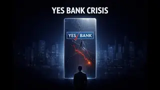 Yes Bank Crisis: How a Dream Bank Nearly Went to Zero | A Case Study