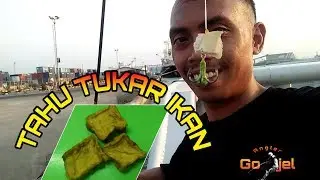 MANCING BARONANG UMPAN JITU TAHU, GARONG BARONANG Ultralight Fhishing bersama AN7AR SHANDRA
