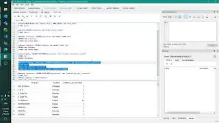 python-jobs-spider-results-database-queries