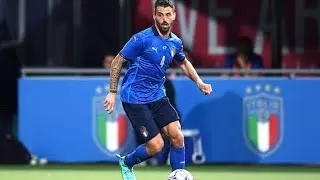 Leonardo Spinazzola | 🇮🇹 attacking and defensive skills 2021&bull;
