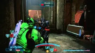 Mass Effect 3  | Krysae Sniper Rifle |  **Premium Spectre Pack**  Gameplay