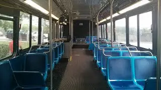 [MTA]: On Board Co-op City Bound 1999 Orion V [#6333] Q50 LTD Bus