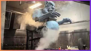 👻Distortions Unlimited - Colossus Mechanism!🎃