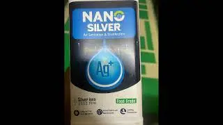 Nano silver#bacterial,virus n fungal spray#tomato farming #indian farming #rainy season#subscribe#