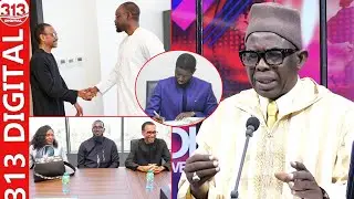 «Limu wax Cheikh Ba ci magistrature bi …» Doyen Alpha lâche une bombe après rencontre entre le Pm et