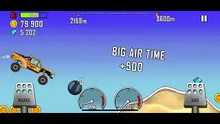 Hill Climb Racing Daily Event January 19, 2025 | The Gaming Geek