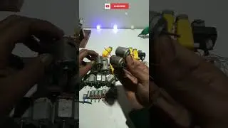 All type DC Motor 🤑[school science projects] #shorts #youtubeshorts