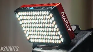 Three Creative Ways to Use The APUTURE AL-MX #Shorts #AputureALMX #Filmmaking #Photography