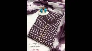 muslin batik print kurtis 9345034240 please share & Subscribe